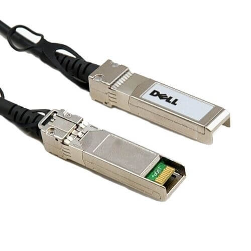 4WM8D Dell SFP+ TO SFP+ Direct Attach Cable DAC 9.84 FT. New Bulk Pack