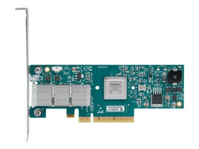 540-BBKI Dell Mellanox ConnectX-3 VPI Network Adapter Low Profile InfiniBand FDR | Refurbished