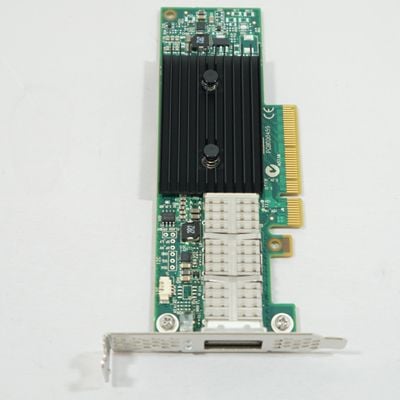 555-BCKU Dell Mellanox Connectx-3 VPI Single Port FDR IB 56GB/S QSFP Host Channel Adapter | Refurbished