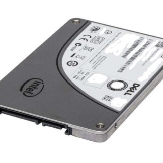 Dell 58DVD 400GB SATA 6GBPS Enterprise Mix Use MLC Class SSD | Refurbished