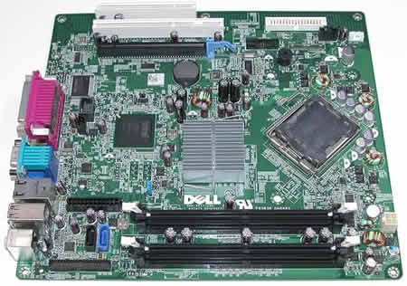 72XWF Dell - Server Board For Dell Poweredge R420 Server. Refurbished.