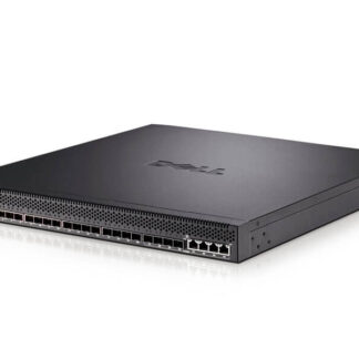 S3124P Dell Networking Switch 24 Ports Managed Rack-Mountable | Refurbished