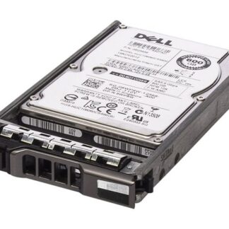 Dell 825MC 1.8TB 10K RPM SAS-6GBPS Hot Plug Hard Drive With Tray Server | Refurbished