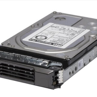 8GWFF Dell Equallogic 2TB 7.2K RPM 64MB Buffer SATA 3GBPS 3.5Inch Hard Drive With Tray For PS4100 PS6100 Storage. Refurbished.