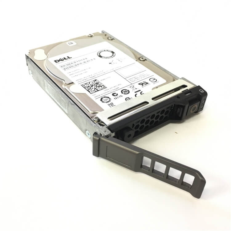 8PR90 Dell 1.92TB SAS Mix Use 12GBPS 512e 2.5in Form Factor Hot-Plug Solid State Drive With Tray For Poweredge Vrtx, Fc And M Series | Refurbished