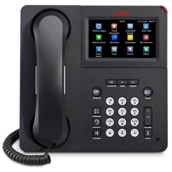 A4393812 Dell Avaya 9641G IP Deskphone Voip Phone Phone Features | Refurbished