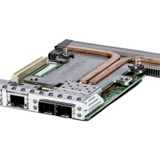 Dell C63DV Intel X520 / I350 Dual SFP+ & Dual GBE NDC | Refurbished