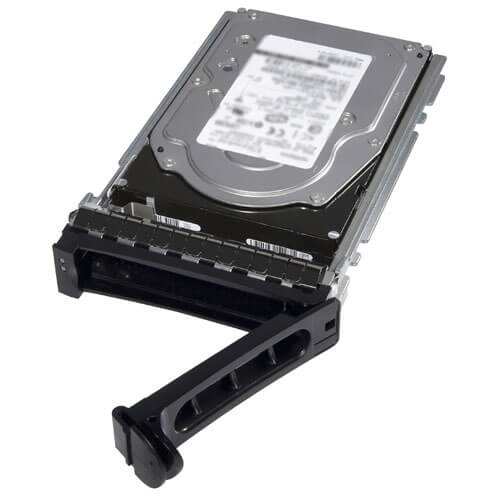 Dell CGMFR 10TB 7.2K RPM SAS 12GBPS LFF Hard Disk | Refurbished