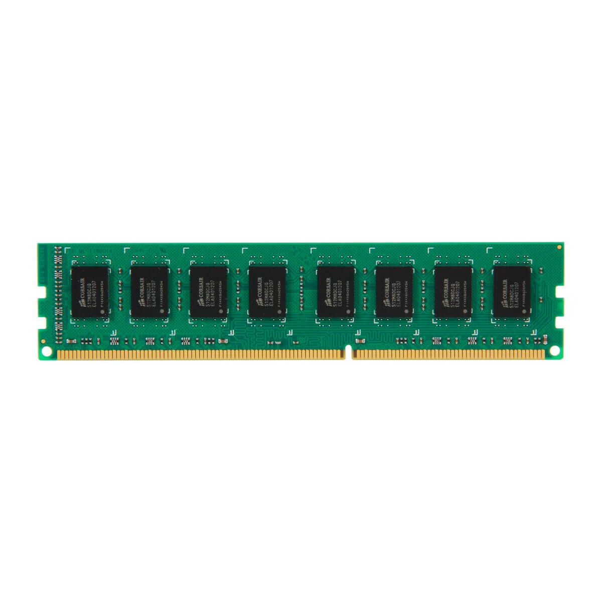 G548K Dell 4GB 667Mhz PC2-5300 240-pin ECC Reg Cl5 DDR2 SDRAM Ram | New Bulk Pack