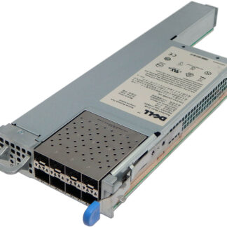 GRXG0 Dell E14M002 Stomp Chassis I/O Module For Poweredge FX2. Refurbished