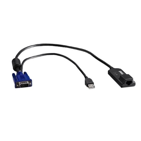 GW35H Dell USB KVM ADAPTER W/ VM. New Bulk Pack.