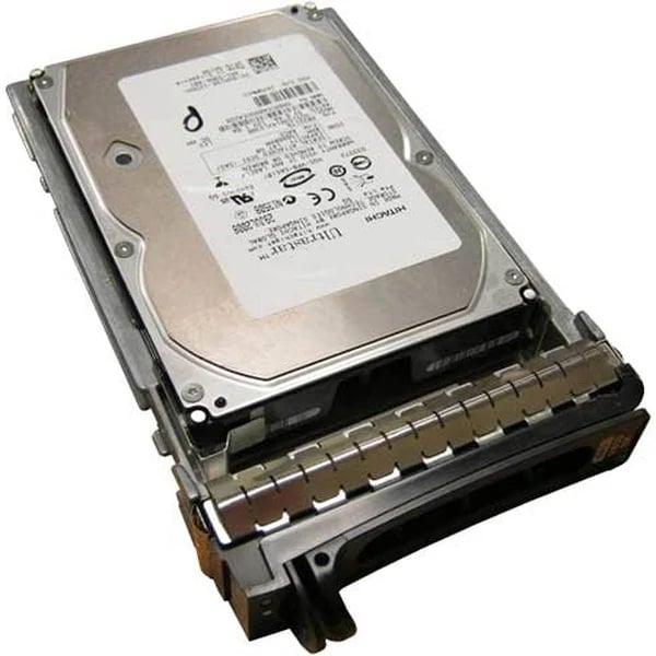 Dell GX198 146GB 15K RPM SAS 3GBPS 16MB Internal Hard Drive | Refurbished