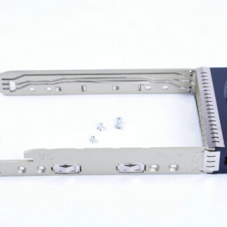 GX61R Dell 2.5 Inch SAS Hard Drive Tray. Refurbished.