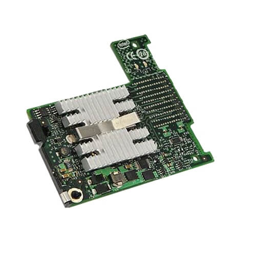 H3F3G Dell X520 Dual Port Mezzanine Network Card For M Series Blades. Refurbished.