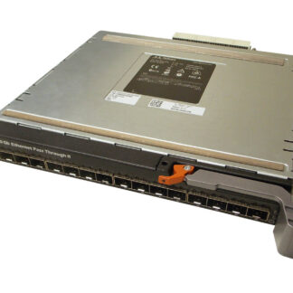 HCC2D Dell Power Edge M1000E 16 Port Ethernet Pass-Through Expansion Module | Refurbished