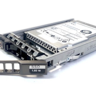 HGXFR Dell 1.92TB SAS 12GBPS SSD Poweredge Intensive MLC Hot Plug | Refurbished