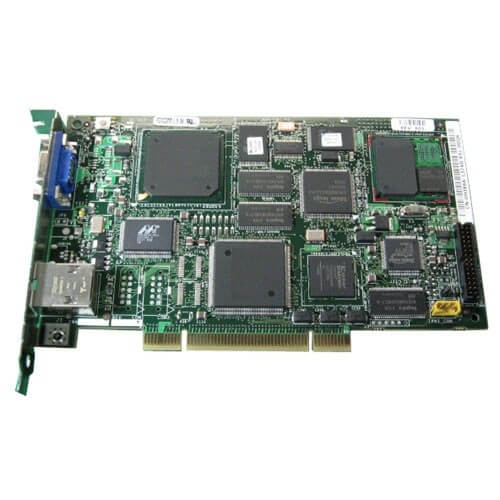 HJ866 Dell Drac 4 Remote Management PCI-X Card for Servers | Refurbished