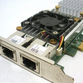 HN10N Dell 10GBE SFP Broadcom 57810S Converged Network Adapter | Refurbished