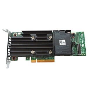 HYM6Y Dell 12GB/S Perc SAS H750 Pci-express X8 External Raid Adapter Card With 8GB Nv Cache. New Bulk Pack