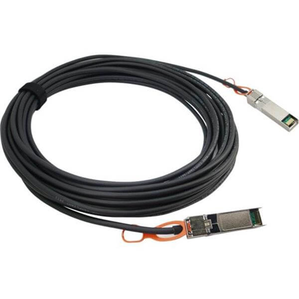 J564N Dell 3M Direct-Attach SFP+ Passive Twinax Copper Cable. New Bulk Pack.