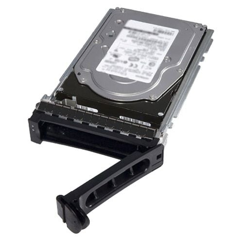 J98JJ Dell 2TB 7.2K RPM SAS-12GBPS 512n Hot-plug Hard Drive with Tray | Brand New