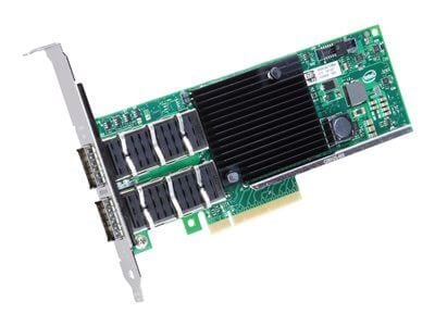 KF46X Dell Intel XL710QDA2 Dual Port Converged Network Adapter | Refurbished