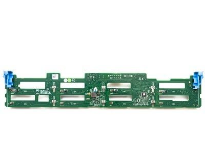 KKFN7 Dell 8-Bay 3.5-Inch HDD Backplane For Poweredge R530. Refurbished.