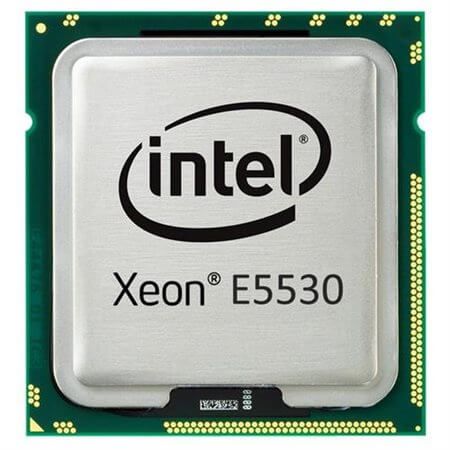 M399F Dell Intel Xeon E5530 Quad Core 2.4GHz 1MB L2 Cache 8MB L3 Cache 5.86GT/S QPI Socket-B LGA1366 45NM 80W Processor | New Bulk Pack