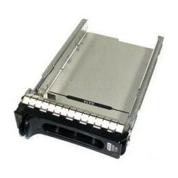 MF666 Dell 3.5inch Hot Swap SAS Sata Hard Drive Tray Sled Caddy For Poweredge And Powervault Servers. Refurbished.