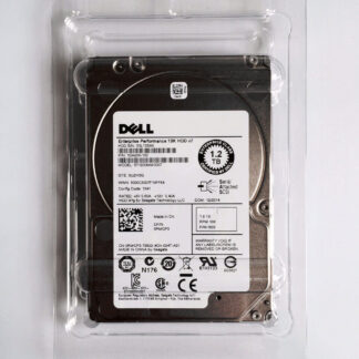 MG2XR Dell 1.2TB 10K RPM SAS-12GBPS 512N 2.5Inch SFF Hard Disk Drive For Server | Brand New 1 Years Warranty