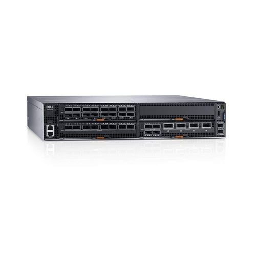 N087V Dell S6100-On Networking 10/25/40/50/100GBe Top-Of Rack (Tor) Modular Switch. New Bulk Pack.