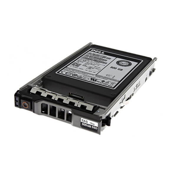 N9PTK Dell 800GB SAS 12GBPS Read Intensive MLC M.2 Hot Plug SSD | Refurbished