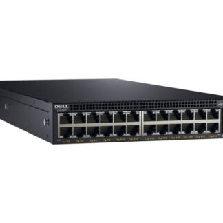 P4194 Dell Power connect 2324 24-Port 10/100 Fast Ethernet Switch | Refurbished