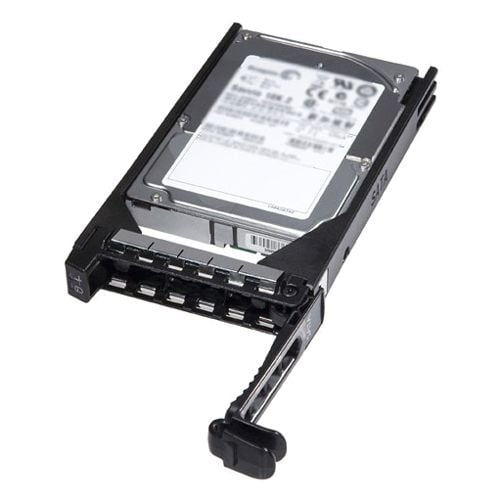 PGV8C Dell 2TB 7.2K RPM 12GBPS 512N 2.5 Inch Hot Plug Hard Drive With Tray For Server. Refurbished.