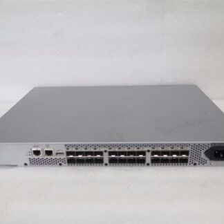 R141G Dell Brocade 300 24-Port 8GB San Switch. Refurbished.