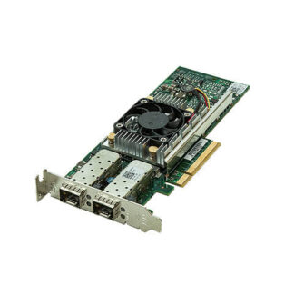 R507Y Dell Broadcom 57810S Dual-Port 10GBE SFP+ Converged Network Adapter. Refurbished.