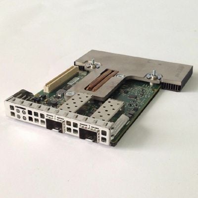 Dell R887V 25GB Mezzanine Card Cx4121c Connectx-4  SFP+ Dual Port Mellanox | Refurbished