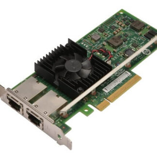 RC49N Dell Intel X540-T2 Dual Port 10GB 10GBase-T PCI-E Low Profile | Brand New