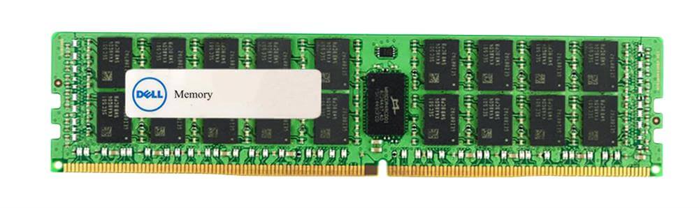 SNPJK002CK2/8G Dell 8GB 667Mhz PC2-5300 240-pin ECC Reg DDR2 SDRAM Ram | New Bulk Pack