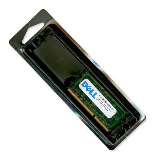 SNPM788DCK2/16G Dell 16GB 2x8GB 667 MHz PC2-5300 240-Pin DDR2 Fully Buffered ECC Registered SDRAM DIMM Memory For Powerwdge Server. New Bulk Pack.