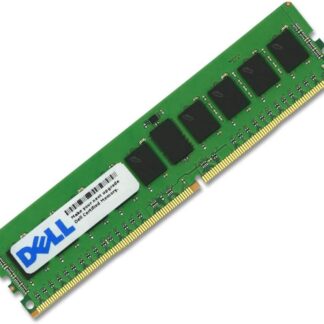 SNPP134GCK2/16G Dell 16GB 667Mhz Pc2-5300 240-Pin DDR2 Ecc SDRAM Registered Ram | New Bulk Pack