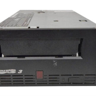 TG158 Dell 400/800GB PV110T LTO-3 SCSI LVD Internal Tape Drive | Refurbished