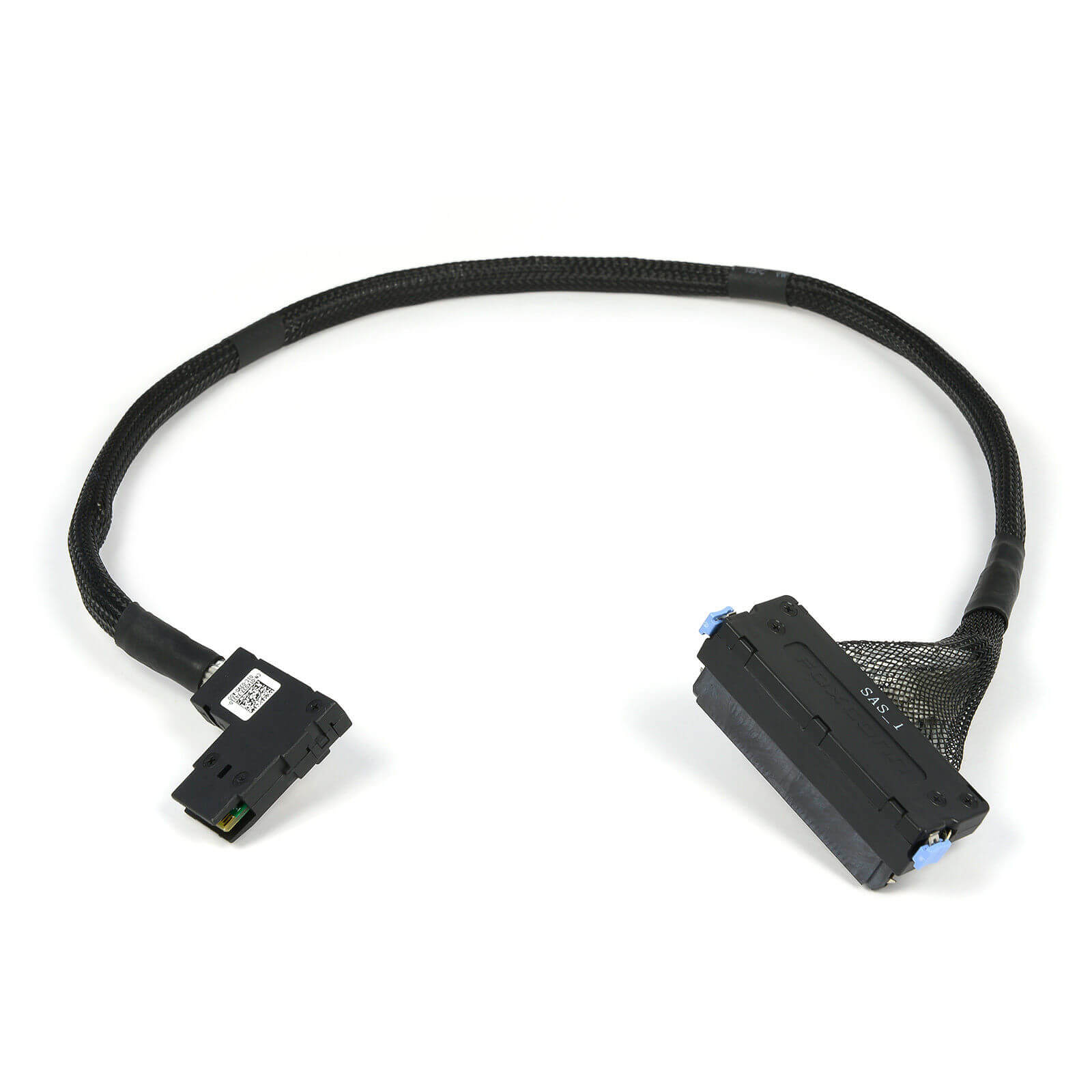 TK037 Dell - Cable PERC SAS-1 To BP-B 2.5 Inch R710. Refurbished.