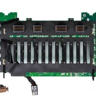 V3665 DELL 2.5 inch 24 bay hard drive backplane sff for Poweredge R930. Refurbished.