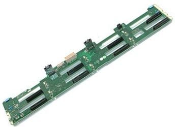 VF0XJ Dell 24x.2.5 Backplane Board For Poweredge R720 R720xd. Refurbished.