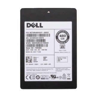 VWR2N Dell 1.92TB SATA 6GBPS Enterprise Class Read Intensive TLC SFF SSD | Refurbished