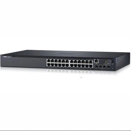 X0PWV Dell Ethernet Switch - 24 Ports - Manageable. Refurbished.