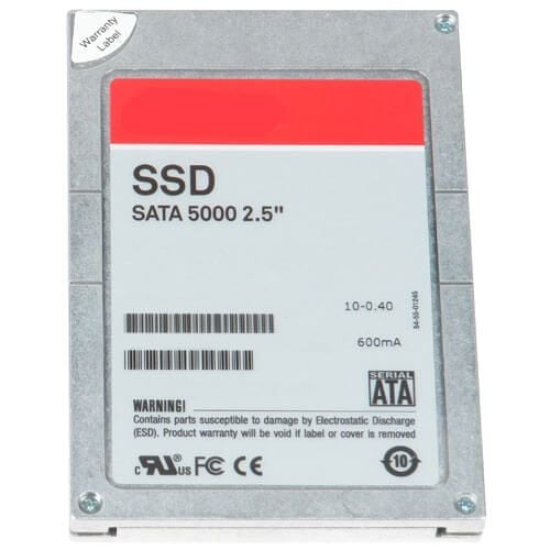 XF4X6 Dell 1.92TB Mix Use Mlc SAS 12GBPS Hot Plug SSD | Refurbished