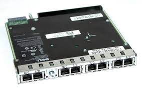 Y5M76 Dell R1-2401 1GB Ethernet Switch Module For Poweredge Vrtx. Refurbished.