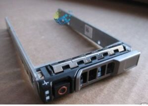 Y9DDJ Dell 2.5 Inch SAS Hard Drive Tray For Dell Poweredge. Refurbished.